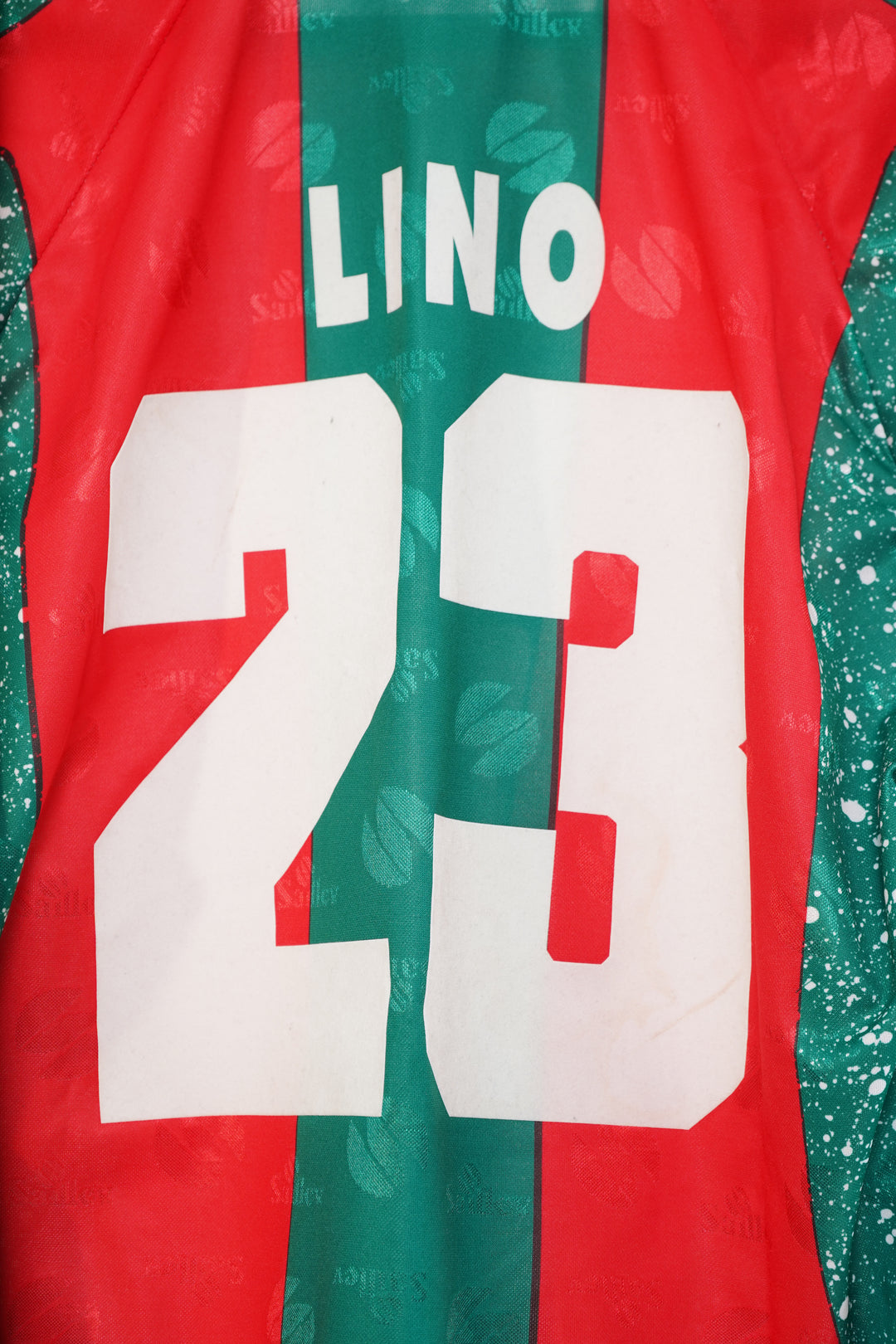 (Utileria) Sport Maritimo 1998-1999 #23 Lino - XXL (9/10)