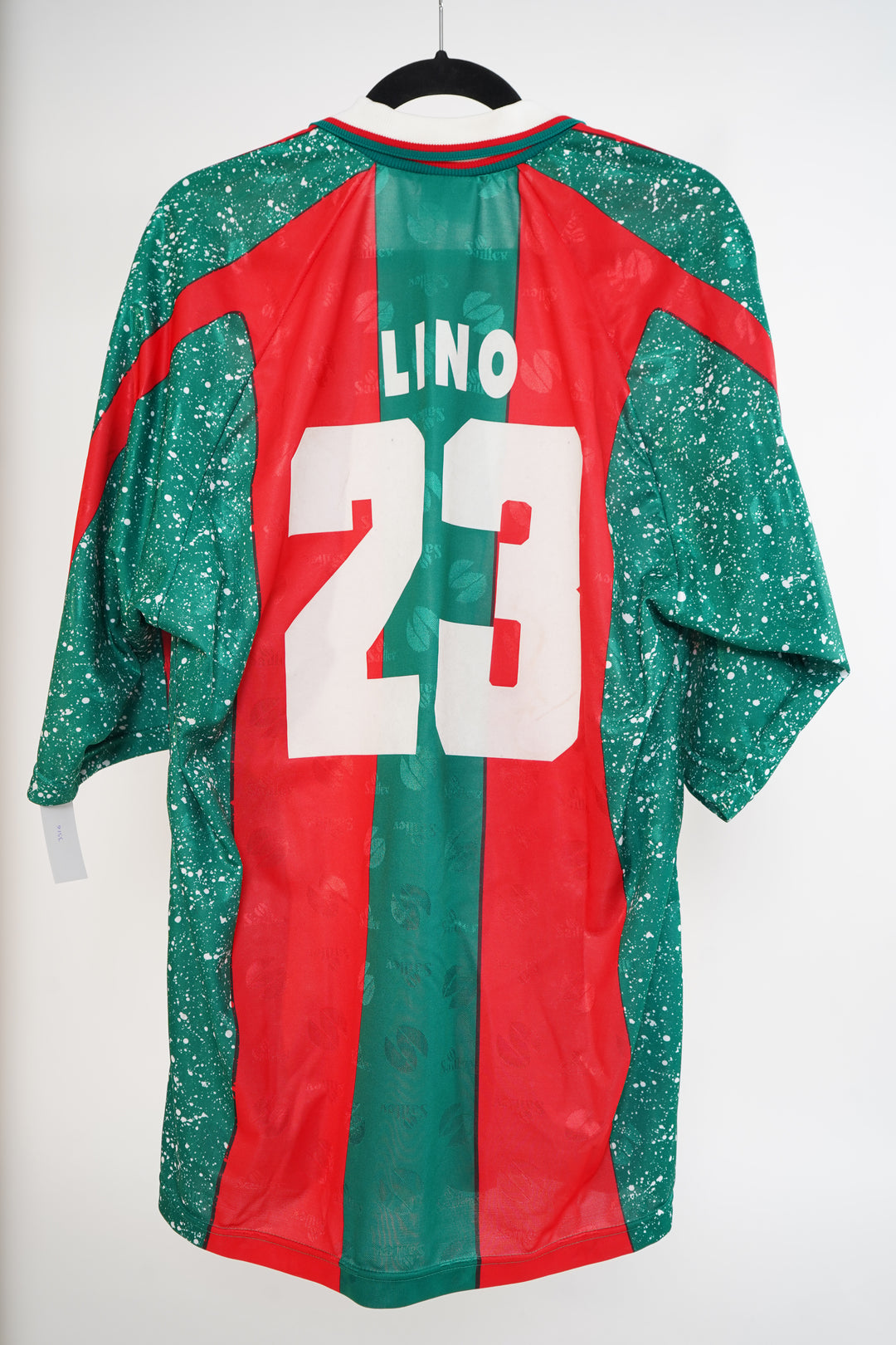 (Utileria) Sport Maritimo 1998-1999 #23 Lino - XXL (9/10)