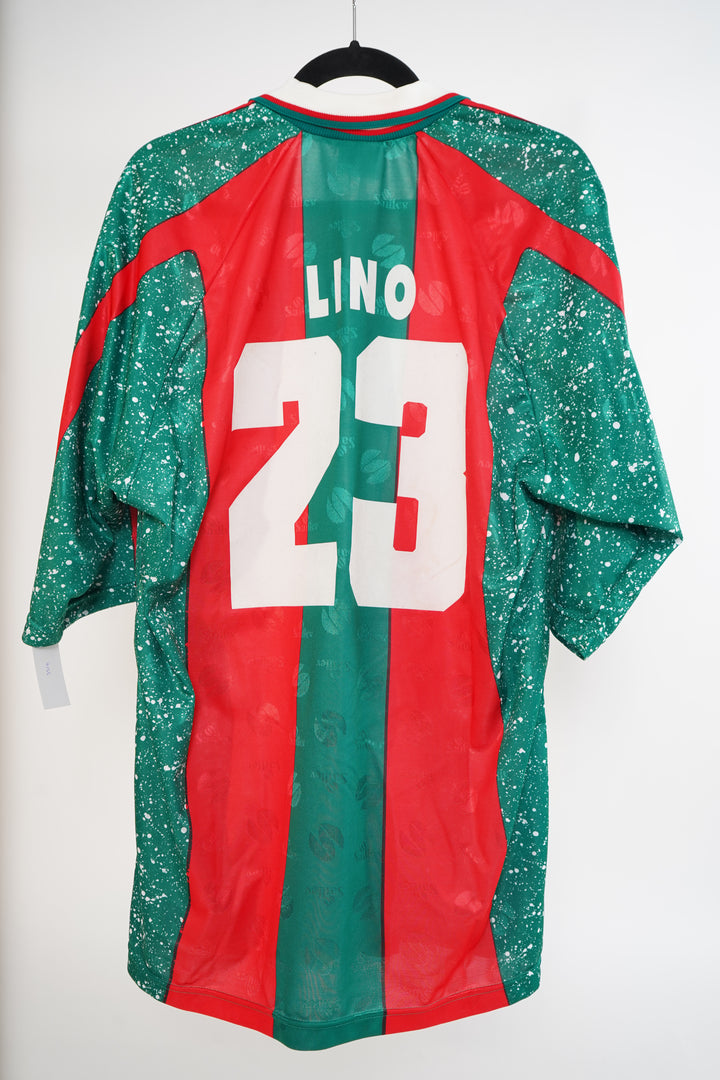 (Utileria) Sport Maritimo 1998-1999 #23 Lino - XXL (9/10)