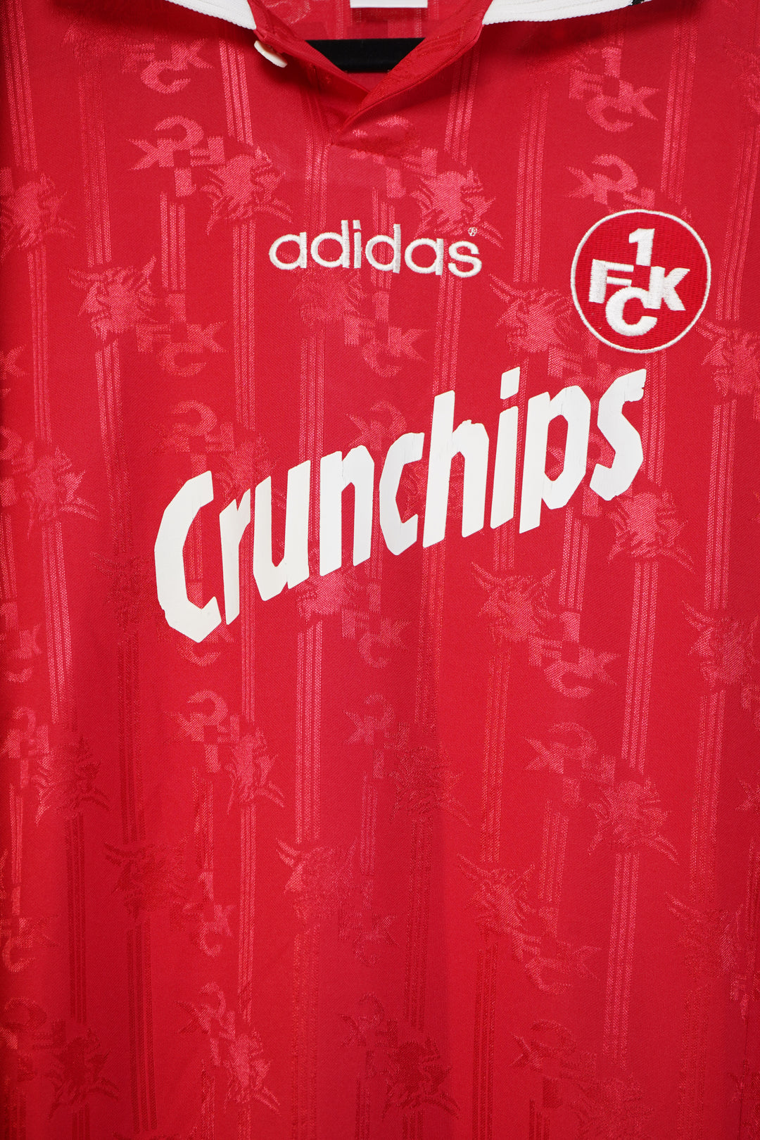 (Utileria) Kaiserslautern 1997-1998 #9 Kuka- XL (8/10)