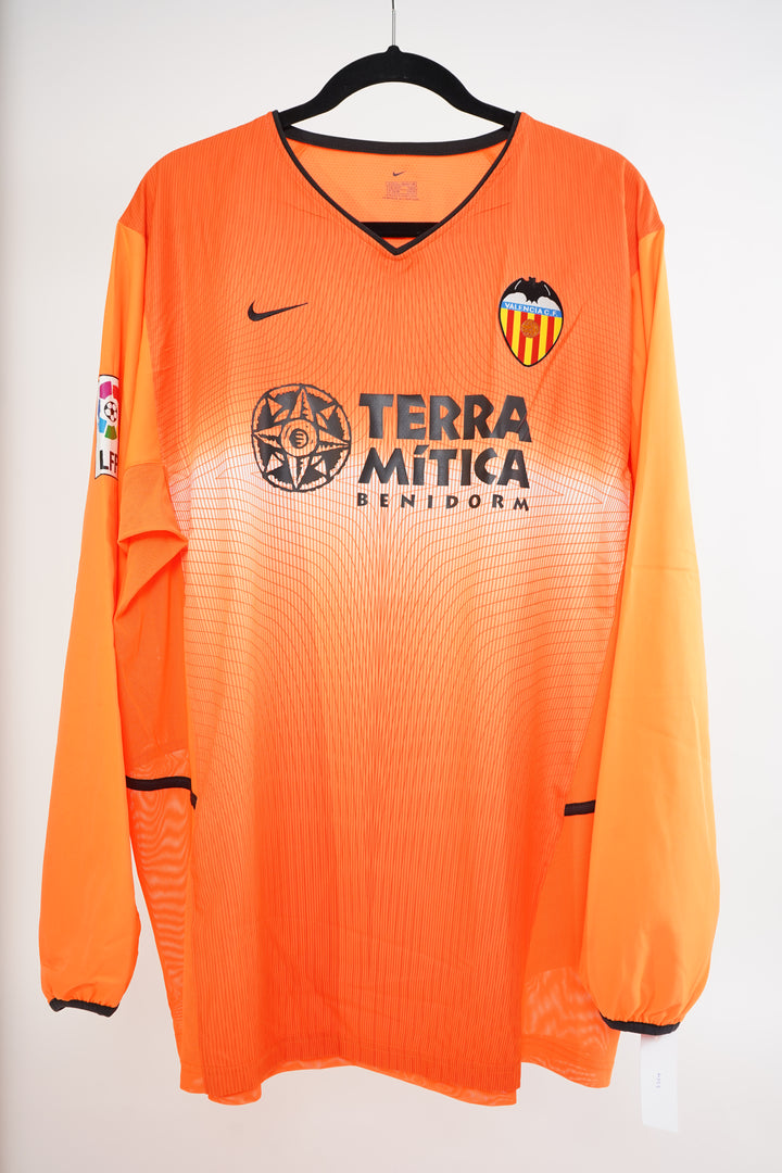(Utileria) Valencia 2002-2003 #5 Djukic - XL (9/10)