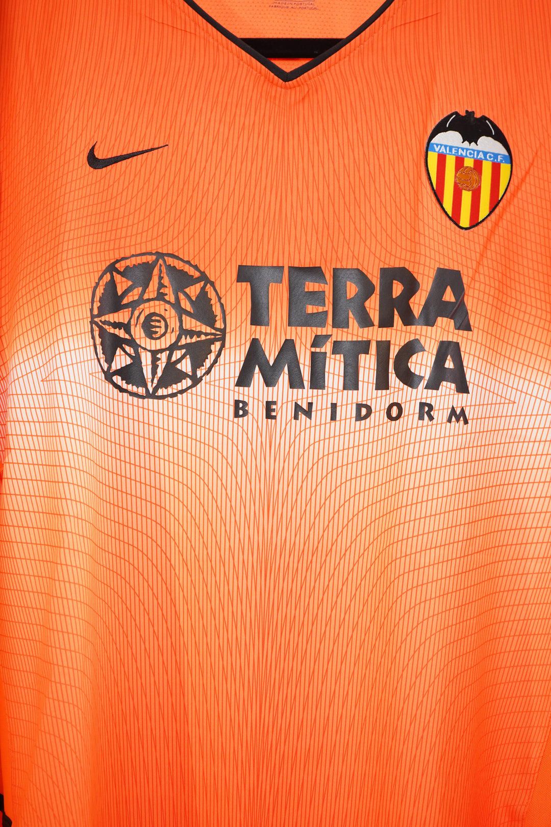 (Utileria) Valencia 2002-2003 #5 Djukic - XL (9/10)