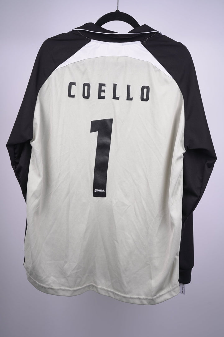 Honduras Portero Coello 1 Joma - The Football Room Mty