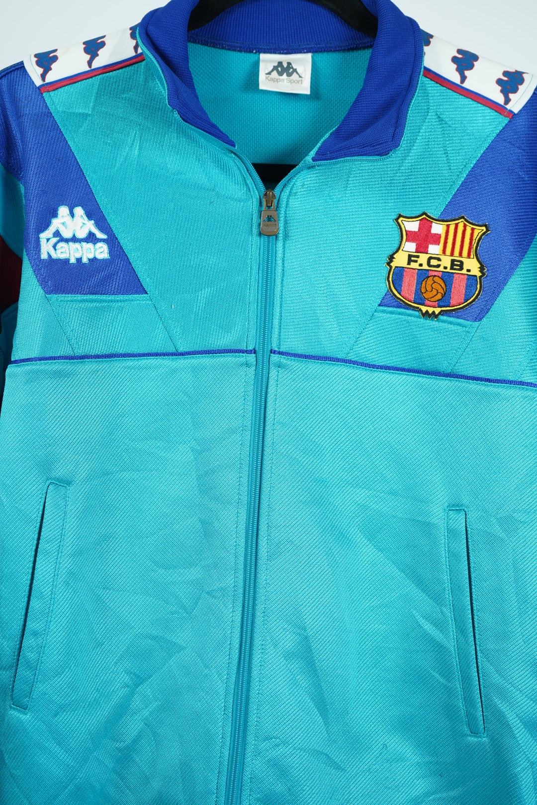 Sueter Barcelona 1992-1993 - M (8/10)