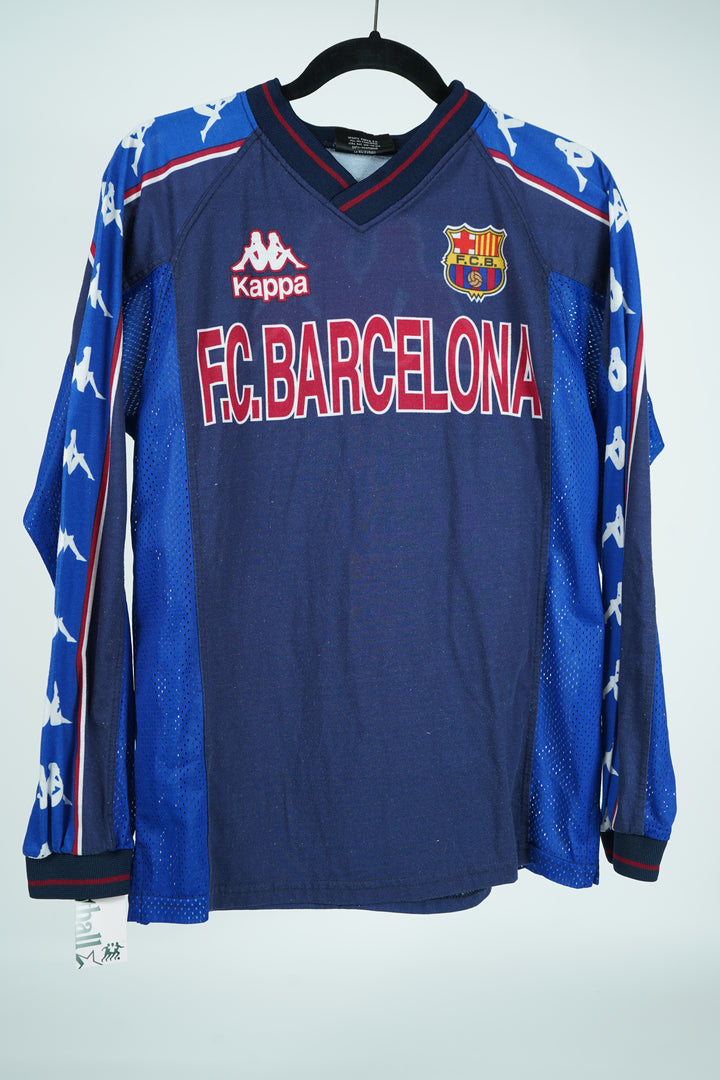 Barcelona Entrenamiento 1997-1998 - S (9/10)