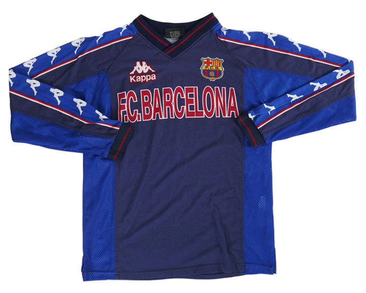 Barcelona Entrenamiento 1997-1998 - S (9/10)