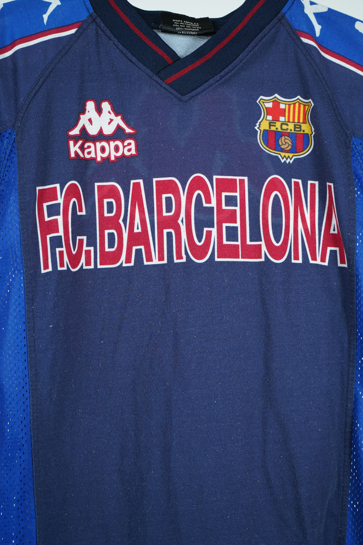 Barcelona Entrenamiento 1997-1998 - S (9/10)