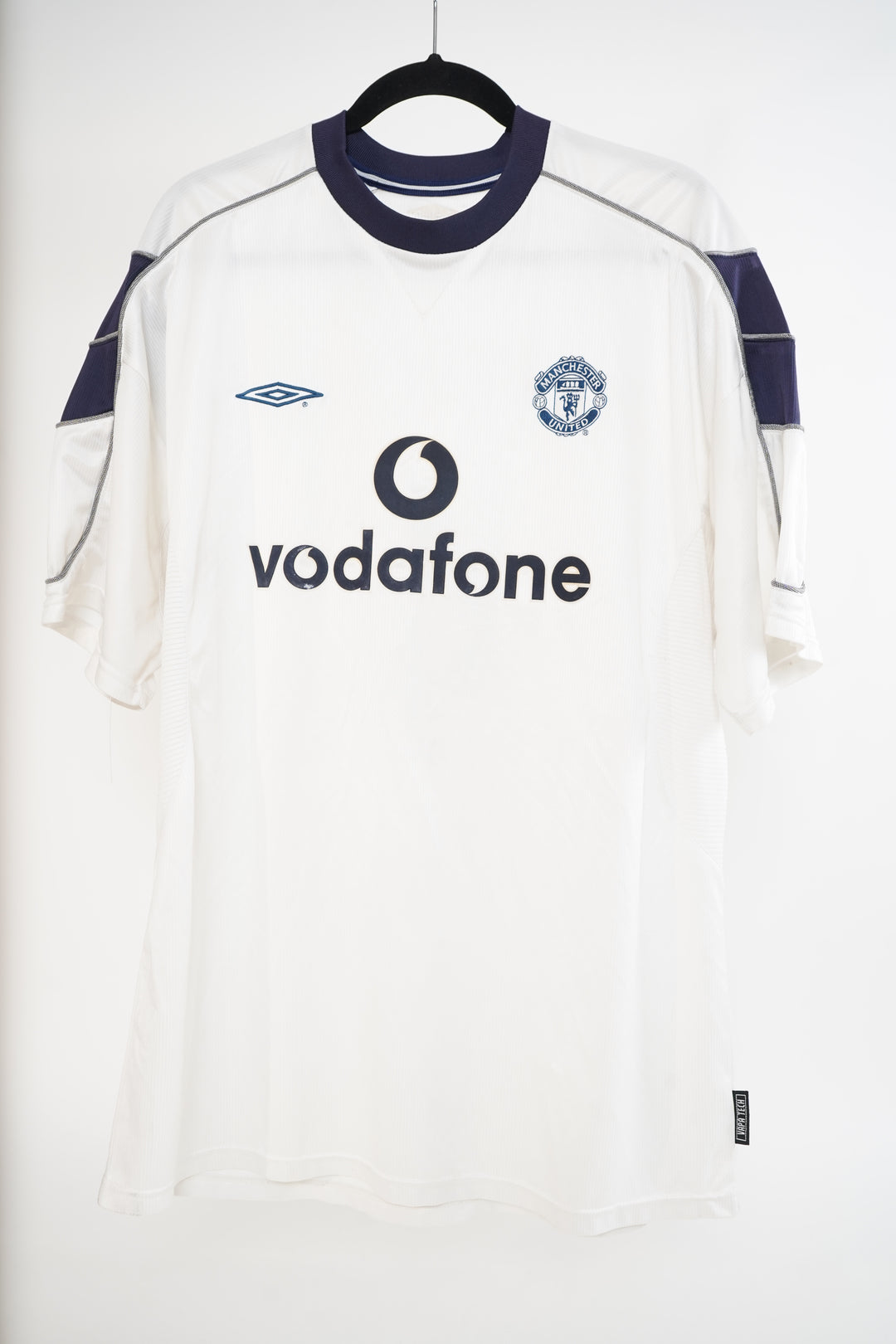 Manchester United 2000-2001 #4 Veron - XL (8/10)