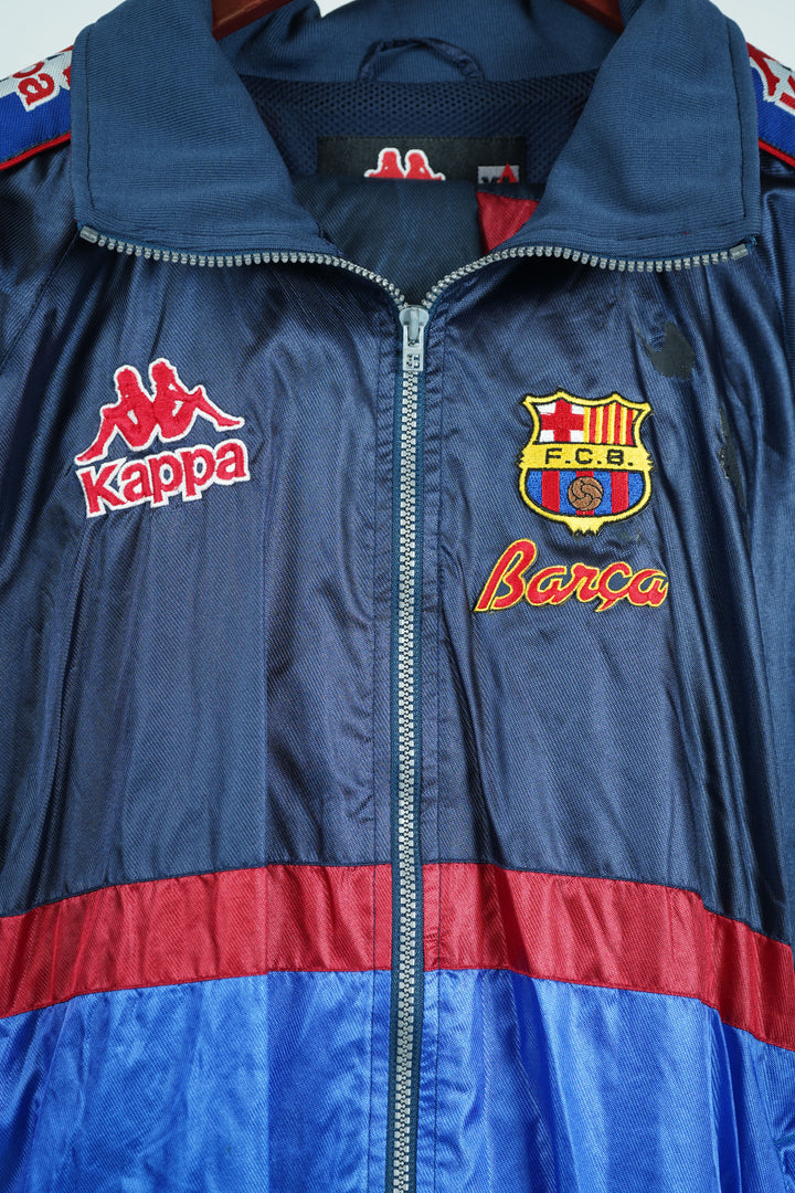 Conjunto Barcelona 1995 - XL (8/10)