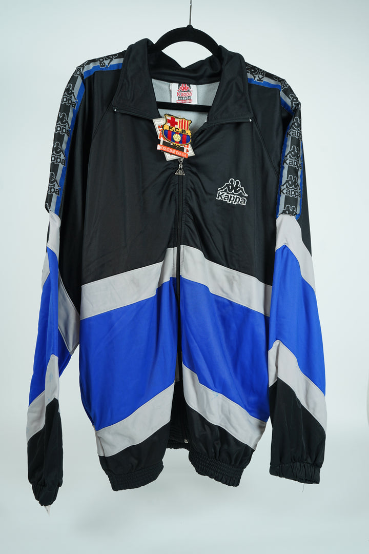 Chamarra Barcelona 90s - XL (9/10)