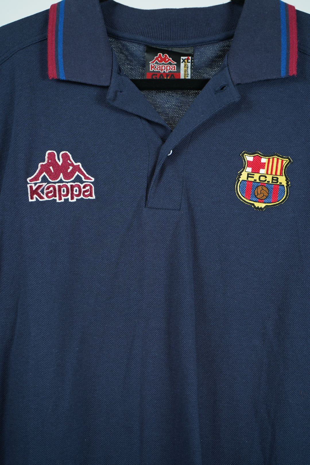Polo Barcelona 1995 - XL (9/10)