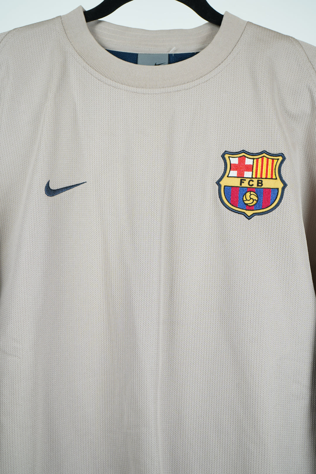 Sueter Entrenamiento Barcelona 2000 - L (9/10)