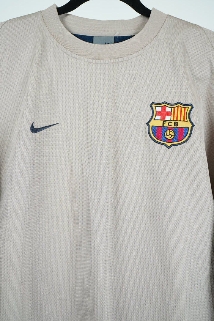 Sueter Entrenamiento Barcelona 2000 - L (9/10)