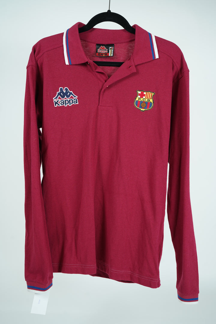 Polo Barcelona 90s - XL (9/10)