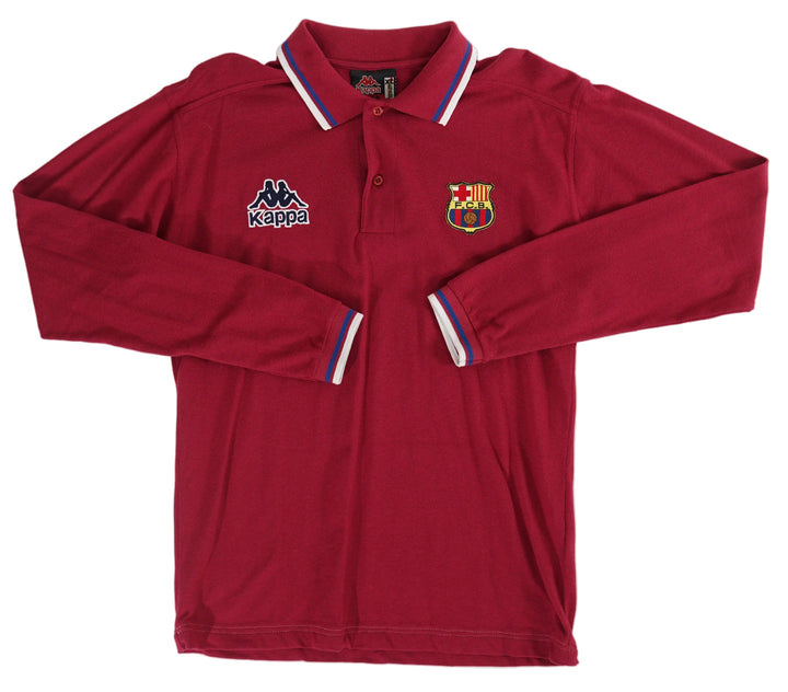 Polo Barcelona 90s - XL (9/10)