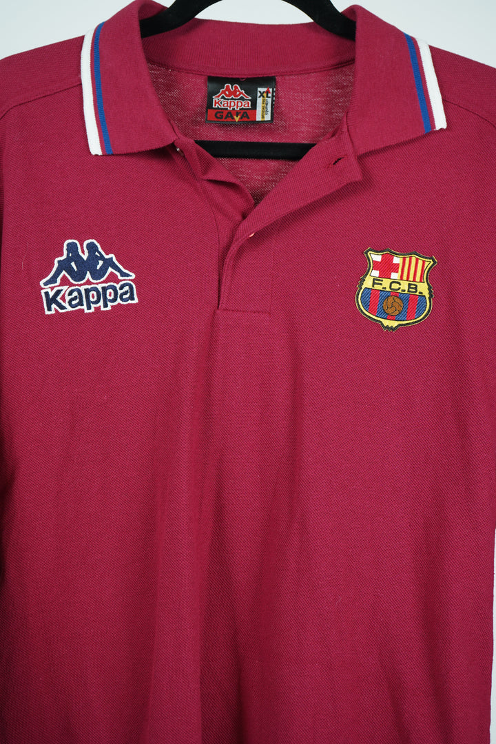 Polo Barcelona 90s - XL (9/10)