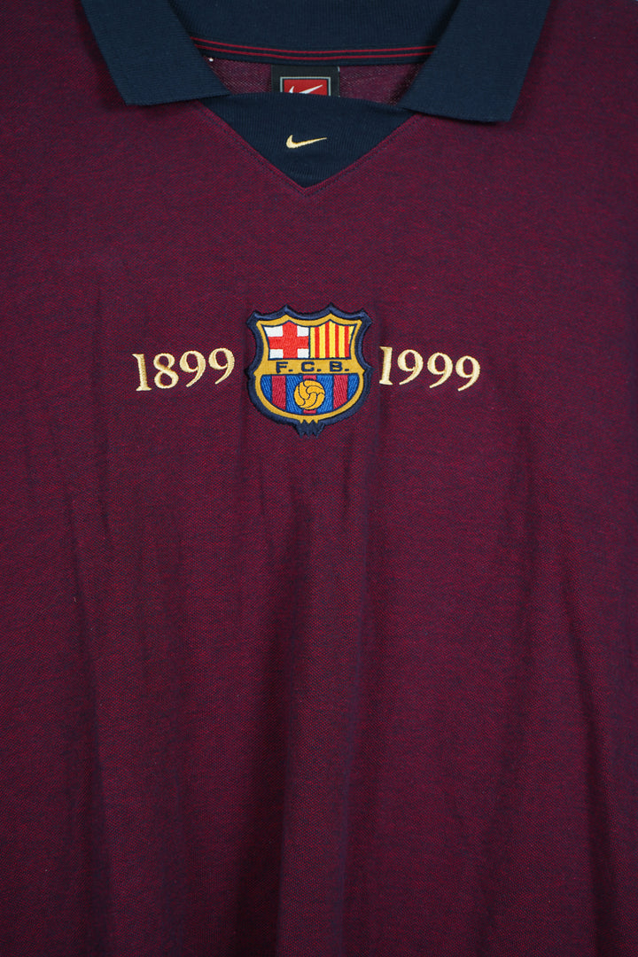 Polo Centenario Barcelona 1999 - M (9/10)