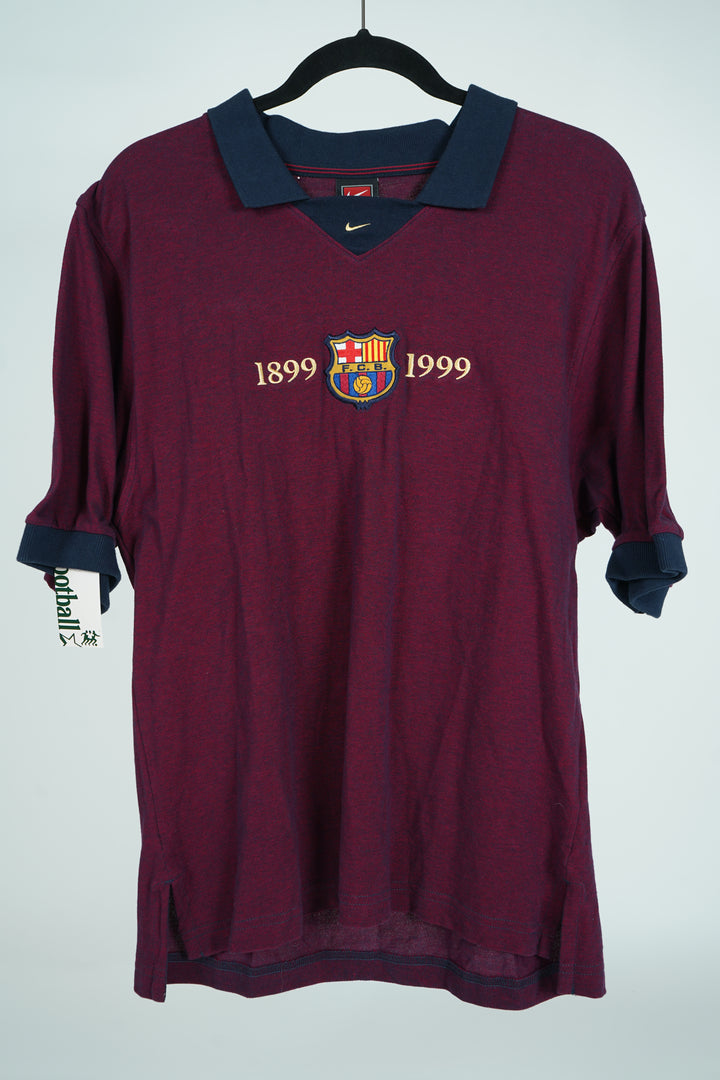 Polo Centenario Barcelona 1999 - M (9/10)