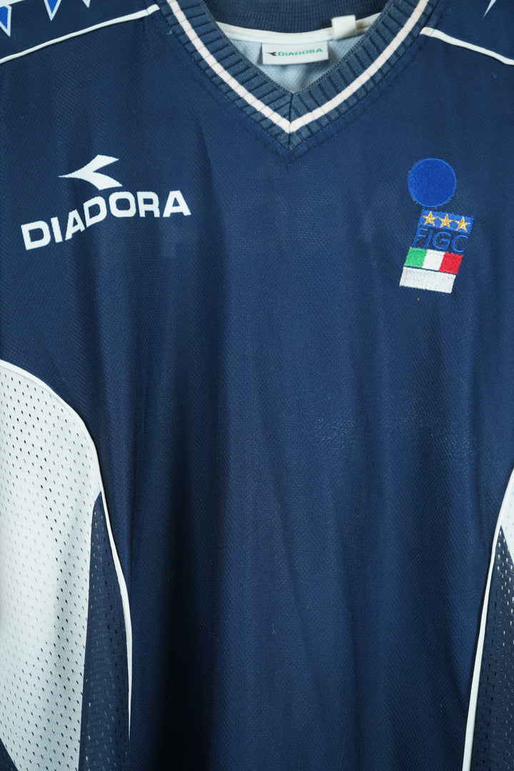 Italia Entrenamiento 1999-2000 - M (8/10)