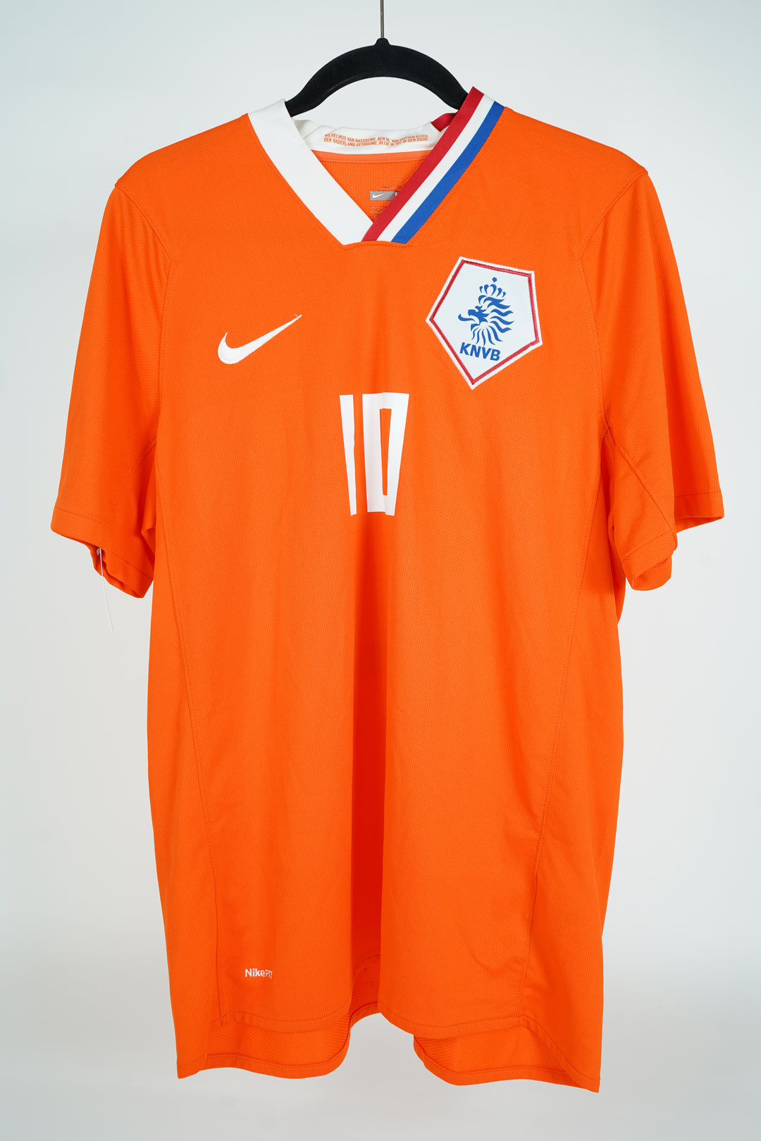 Paises Bajos 2008 #11 Sneijder - L (8/10)