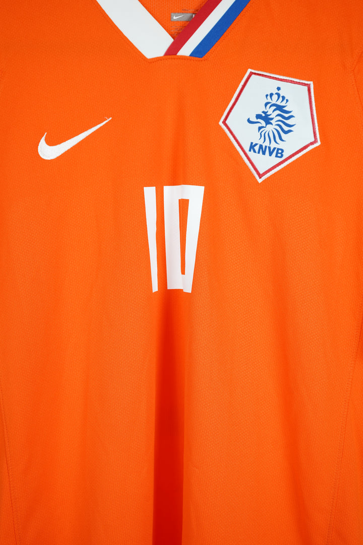 Paises Bajos 2008 #11 Sneijder - L (8/10)