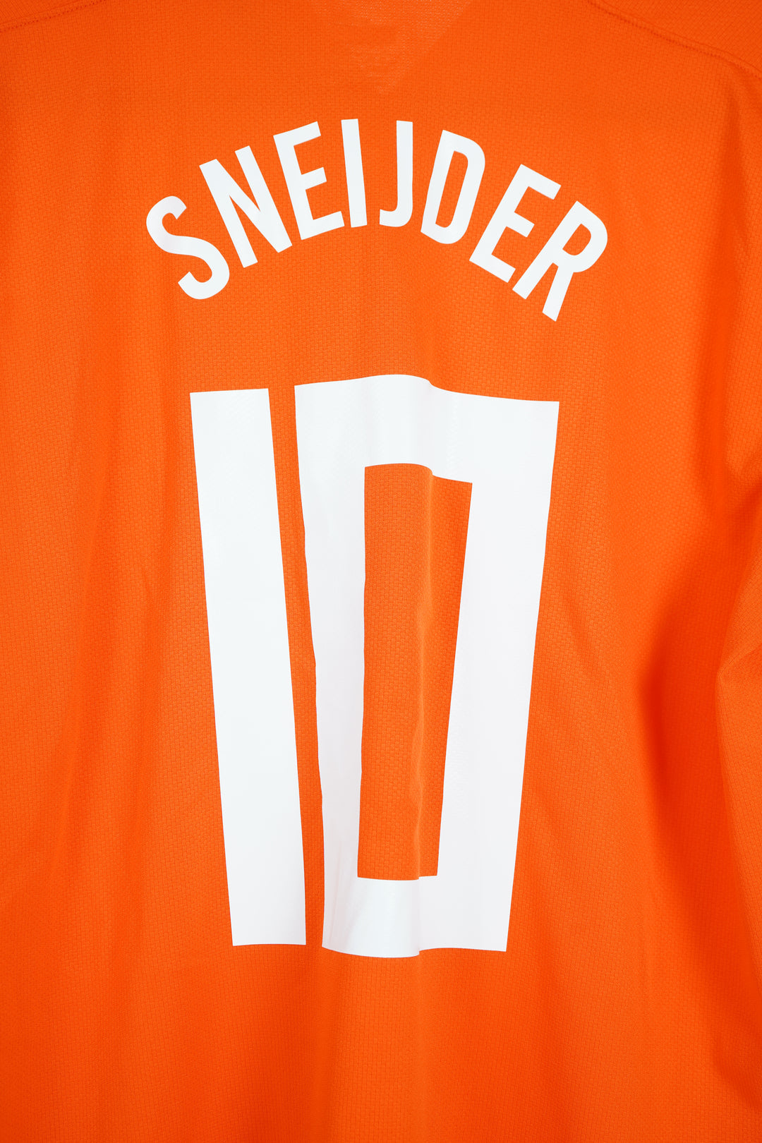 Paises Bajos 2008 #11 Sneijder - L (8/10)