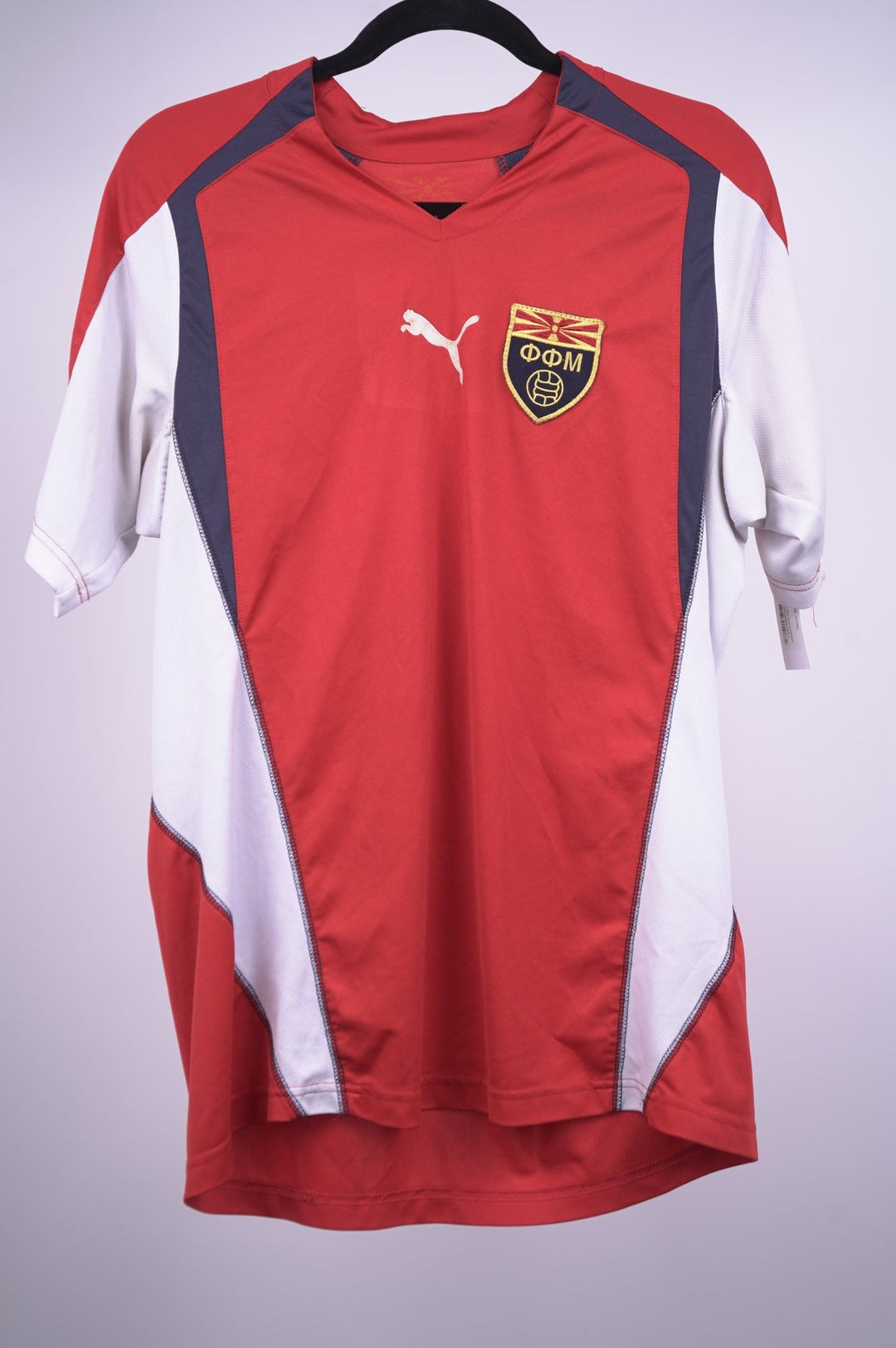 Macedonia Local 2004 - 2005 - The Football Room Mty