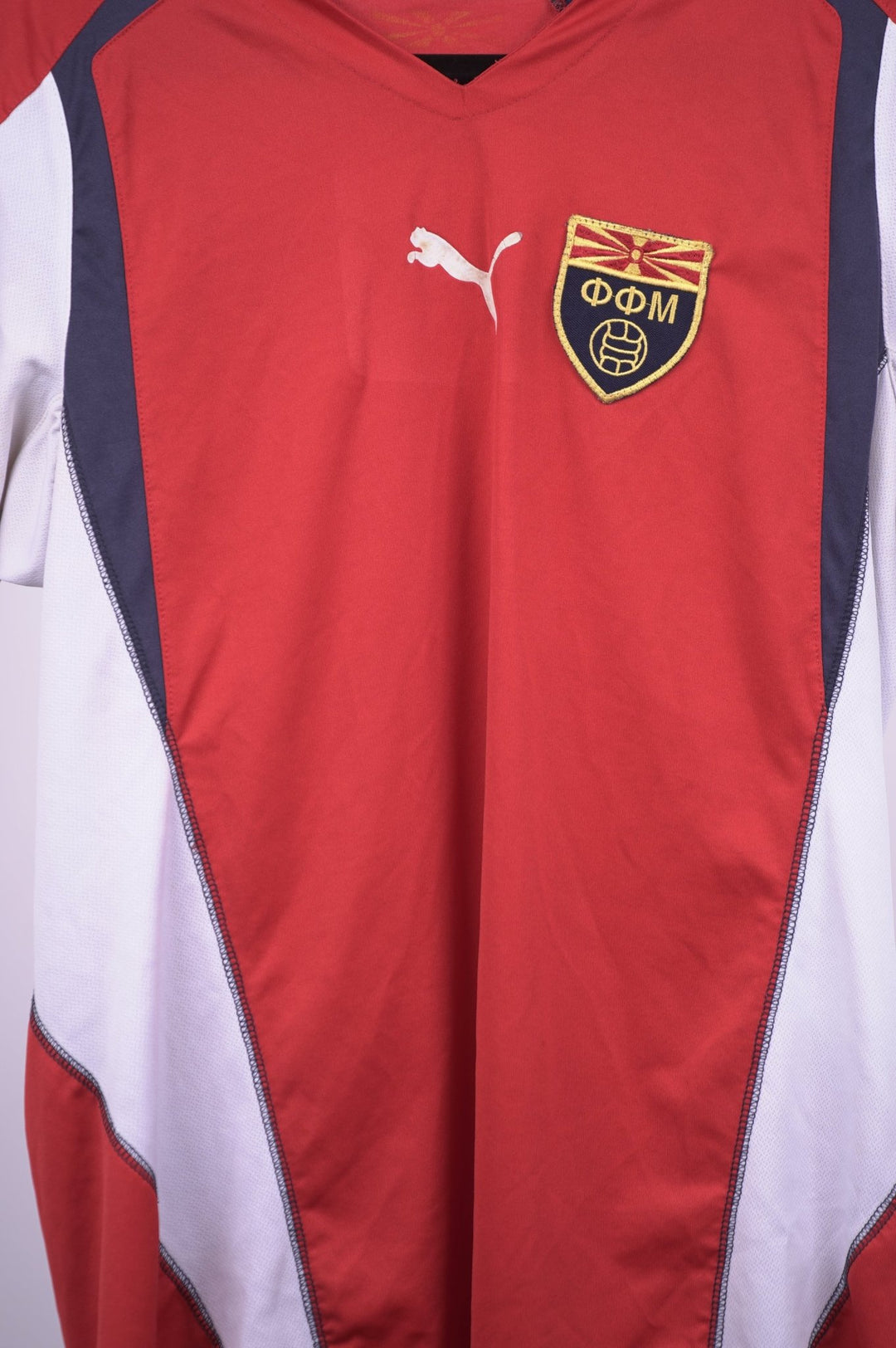 Macedonia Local 2004 - 2005 - The Football Room Mty