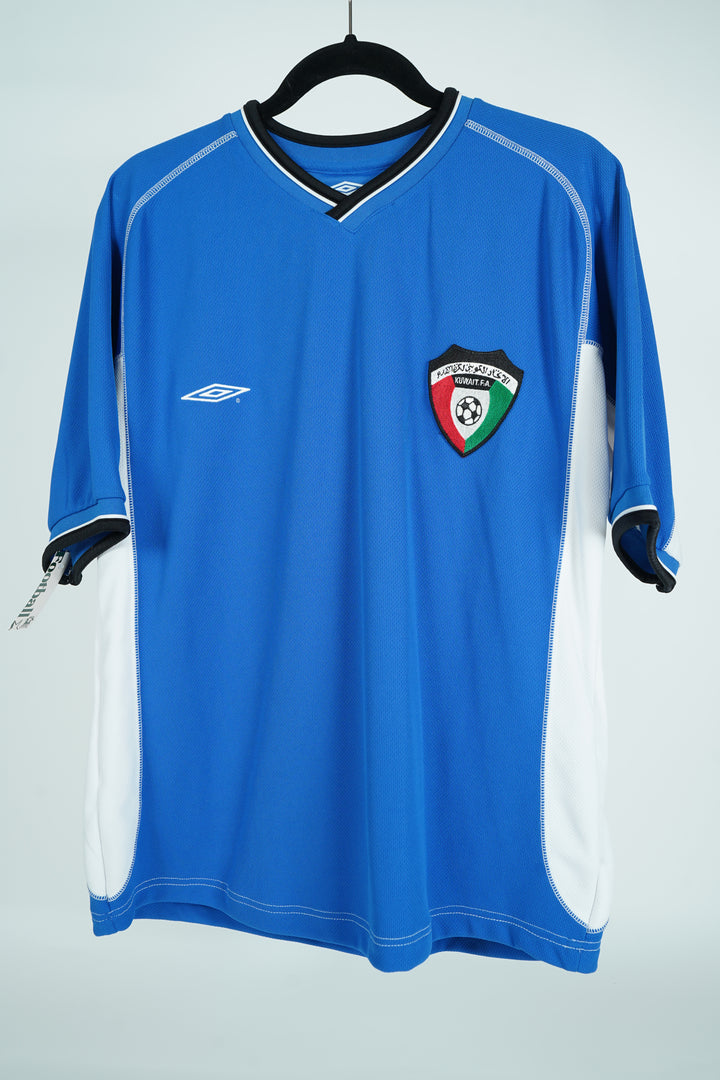 Kuwait 2002 - L (9/10)