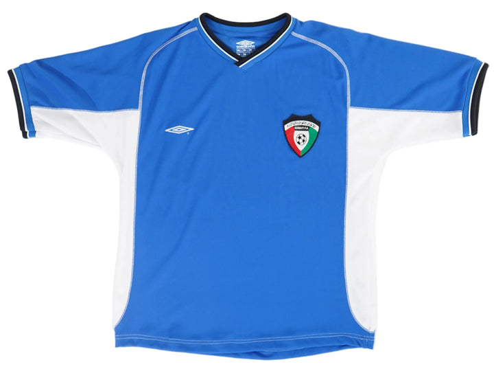 Kuwait 2002 - L (9/10)