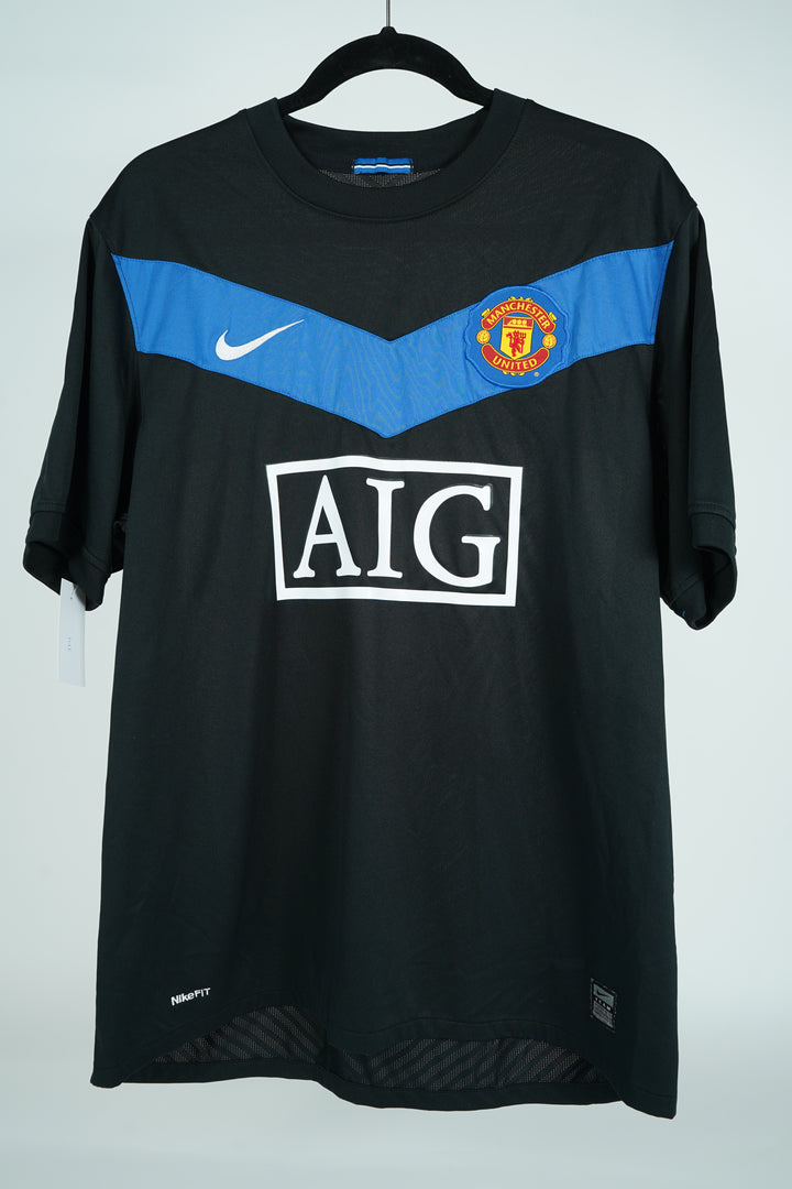 Manchester United 2009-2010 #10 Rooney - L (8/10)
