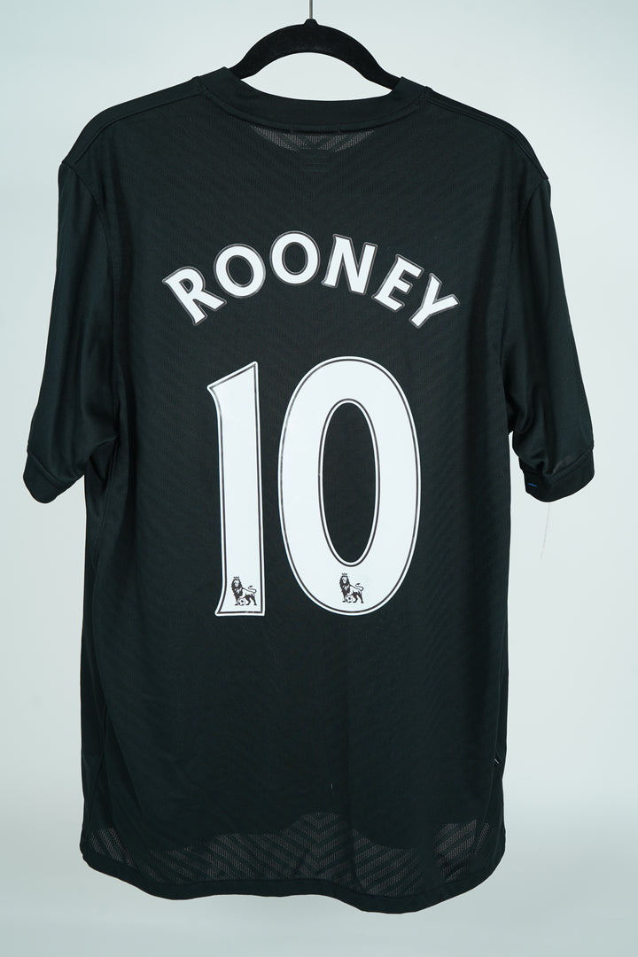Manchester United 2009-2010 #10 Rooney - L (8/10)