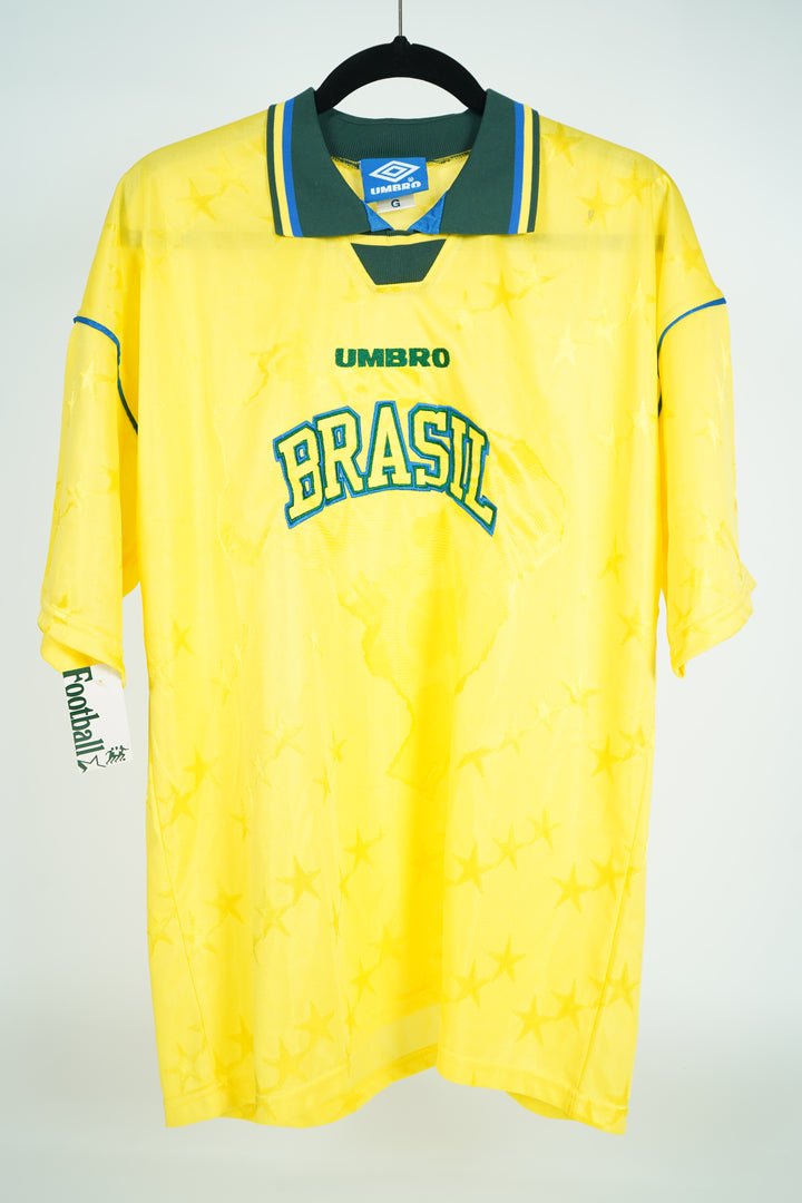 Brasil Entrenamiento 1994 - L (9/10)