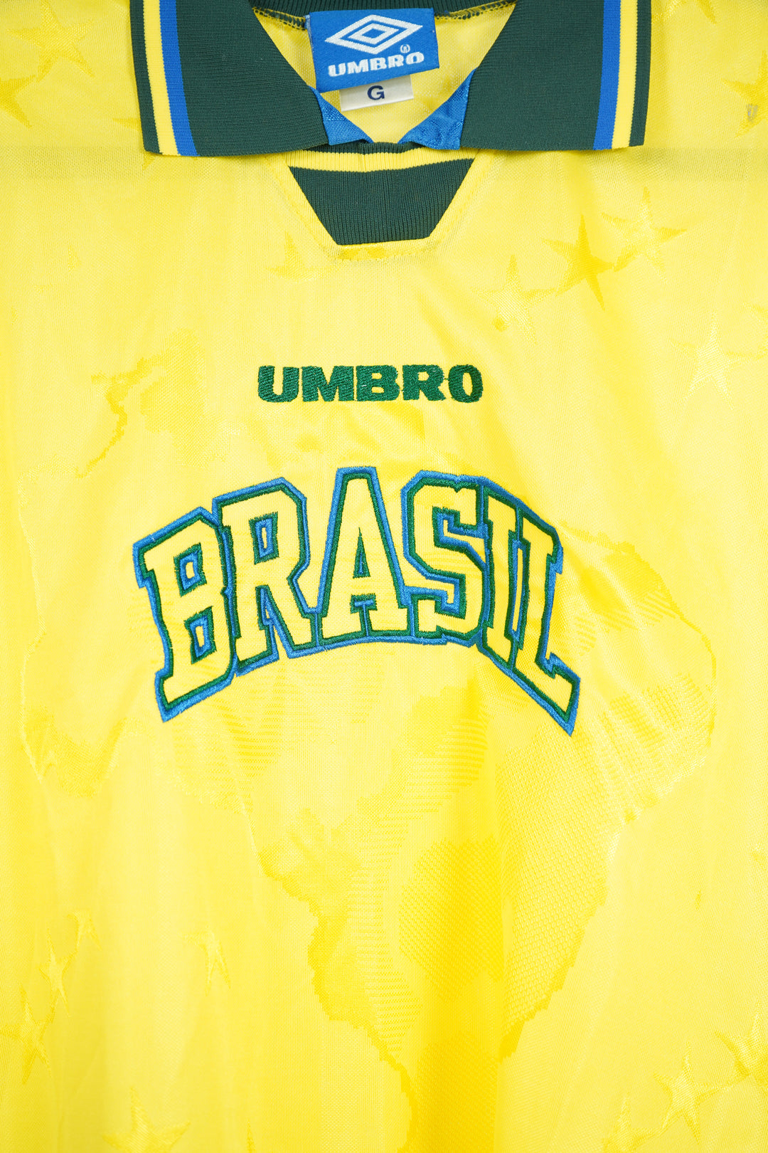 Brasil Entrenamiento 1994 - L (9/10)