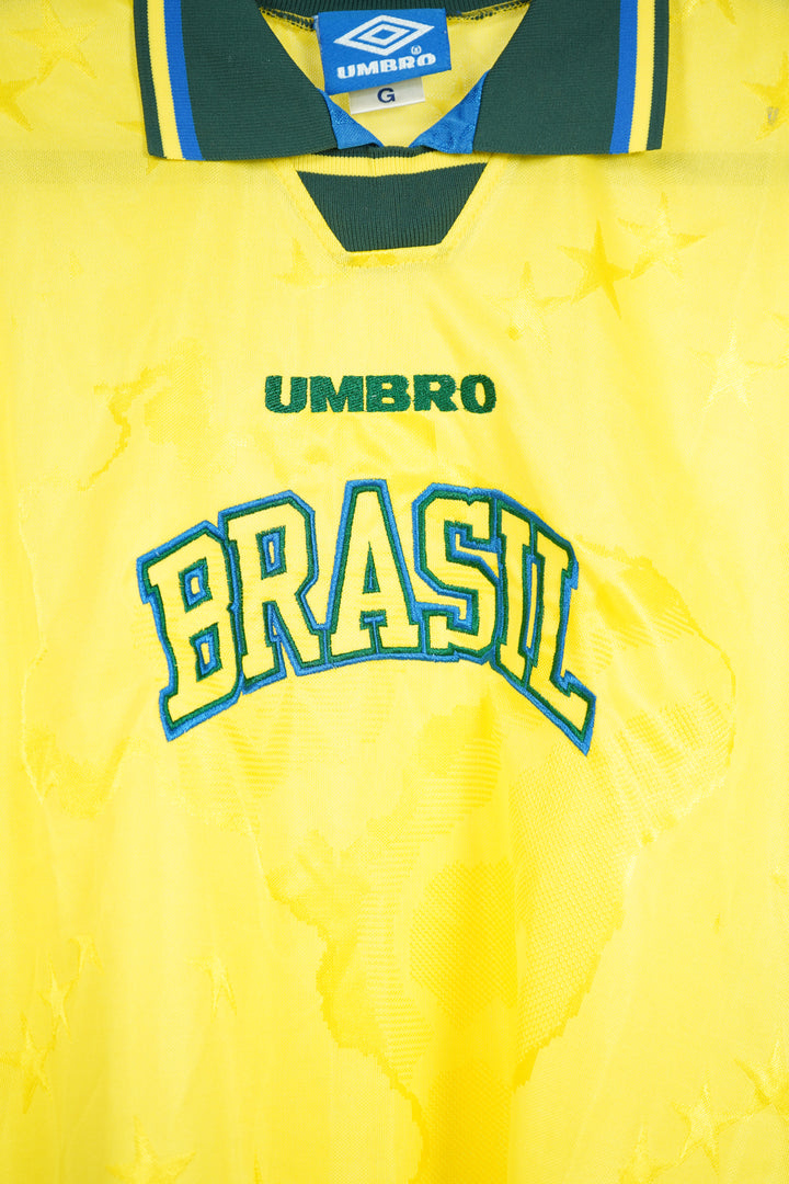 Brasil Entrenamiento 1994 - L (9/10)