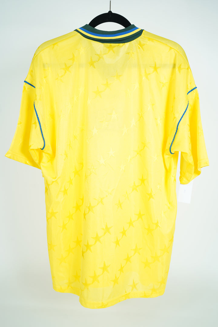 Brasil Entrenamiento 1994 - L (9/10)