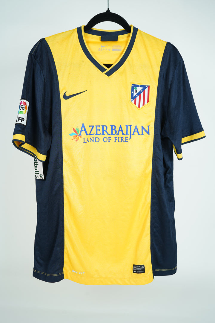 Atletico de Madrid 2013-2014 #9 David Villa - L (7/10)