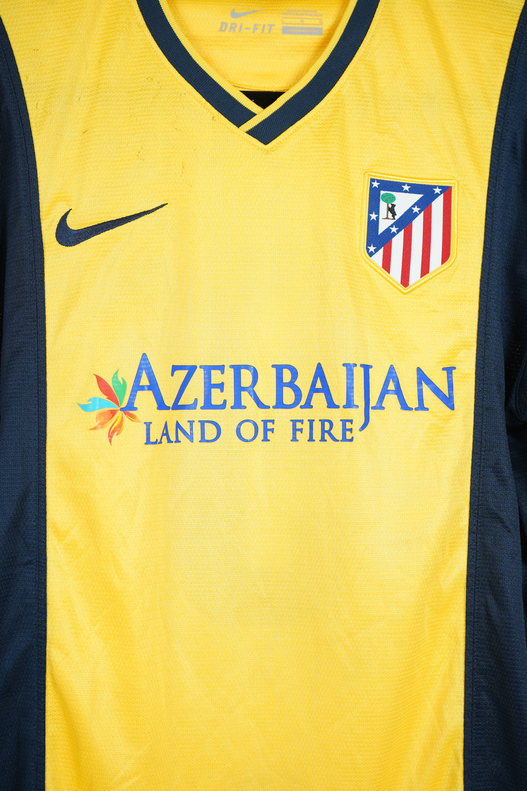 Atletico de Madrid 2013-2014 #9 David Villa - L (7/10)