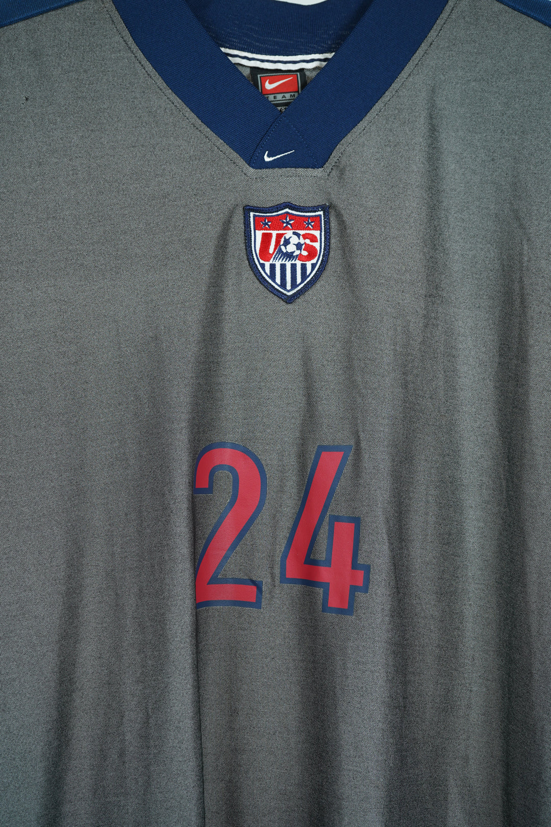 (Utileria) Estados Unidos Portero 2000s #24 Branam - XL (9/10)