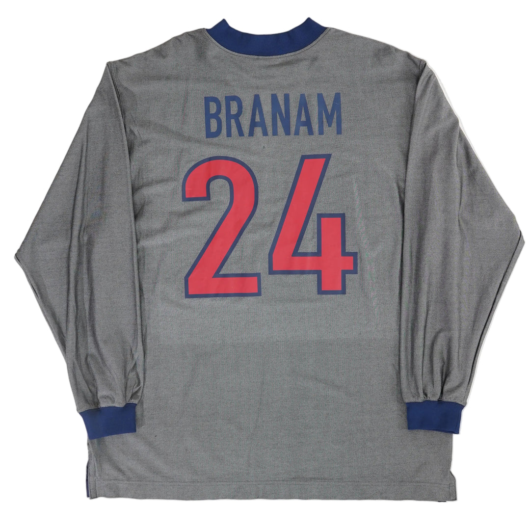 (Utileria) Estados Unidos Portero 2000s #24 Branam - XL (9/10)