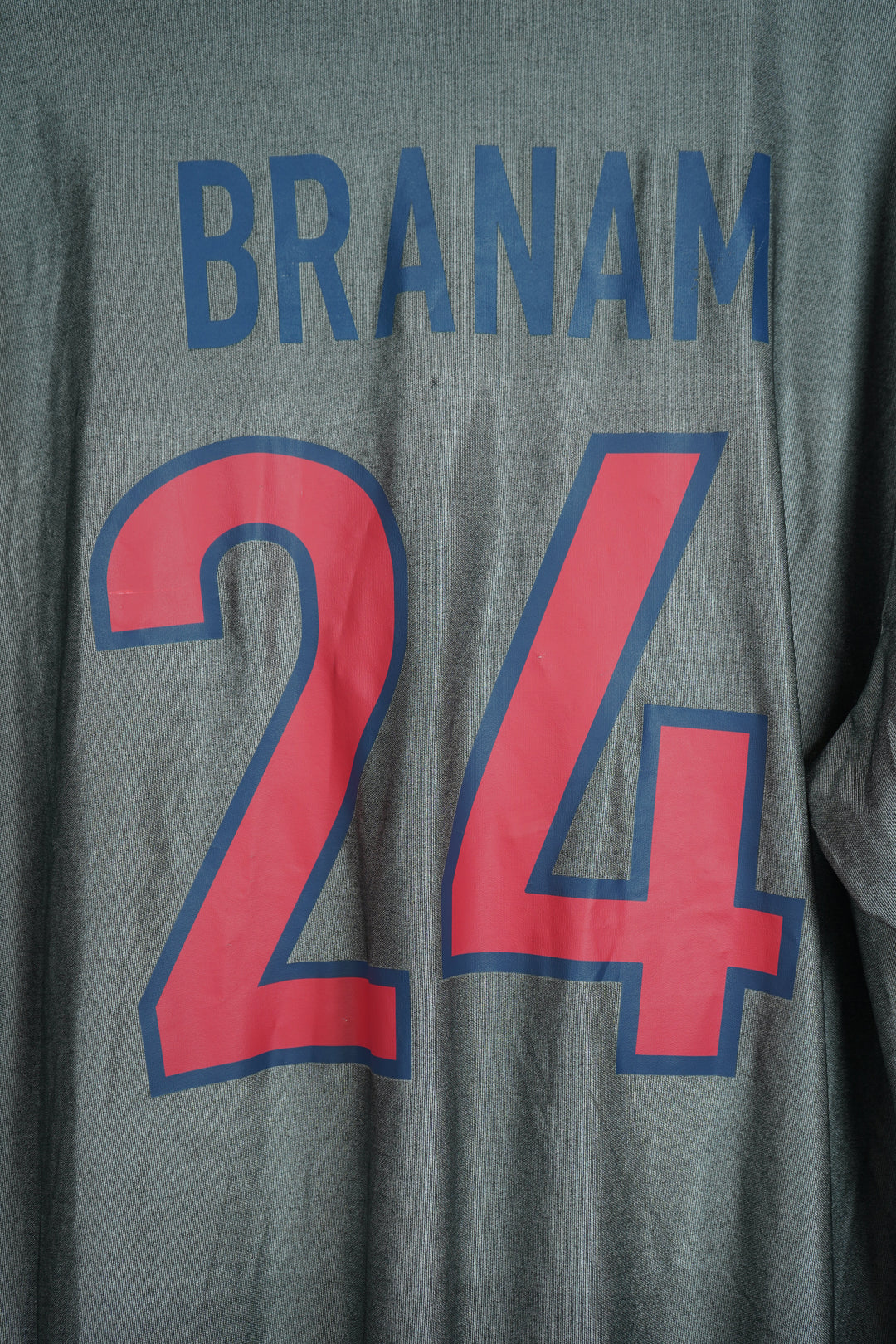 (Utileria) Estados Unidos Portero 2000s #24 Branam - XL (9/10)