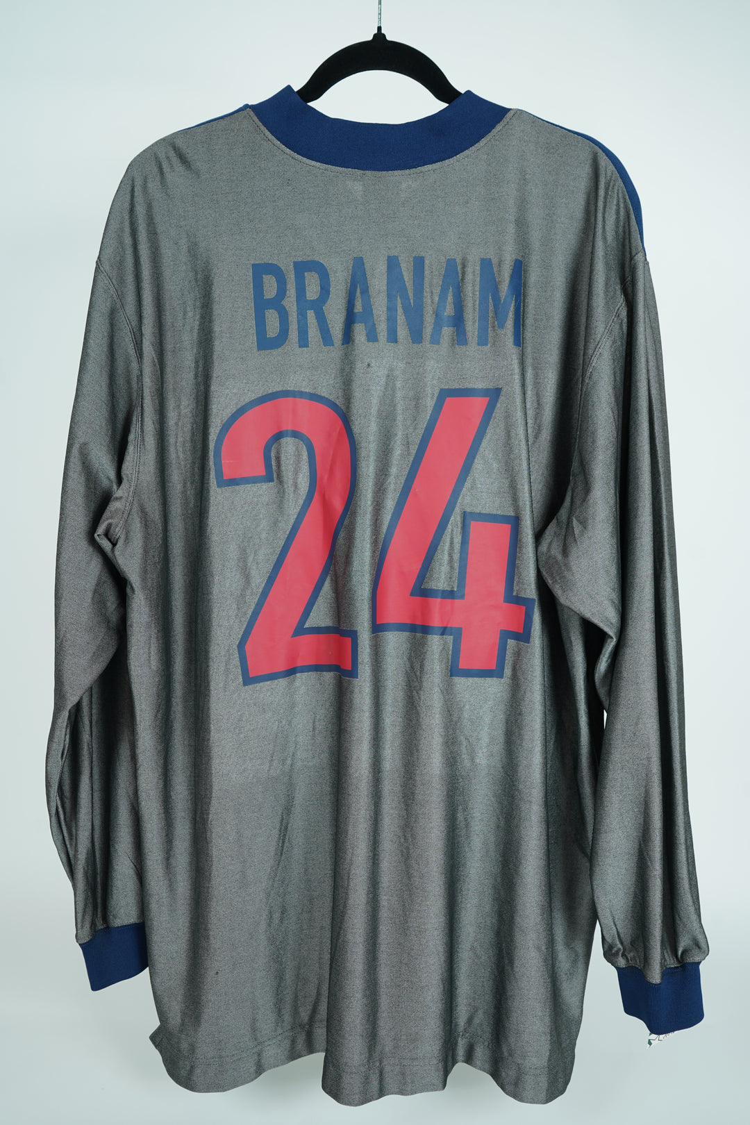 (Utileria) Estados Unidos Portero 2000s #24 Branam - XL (9/10)