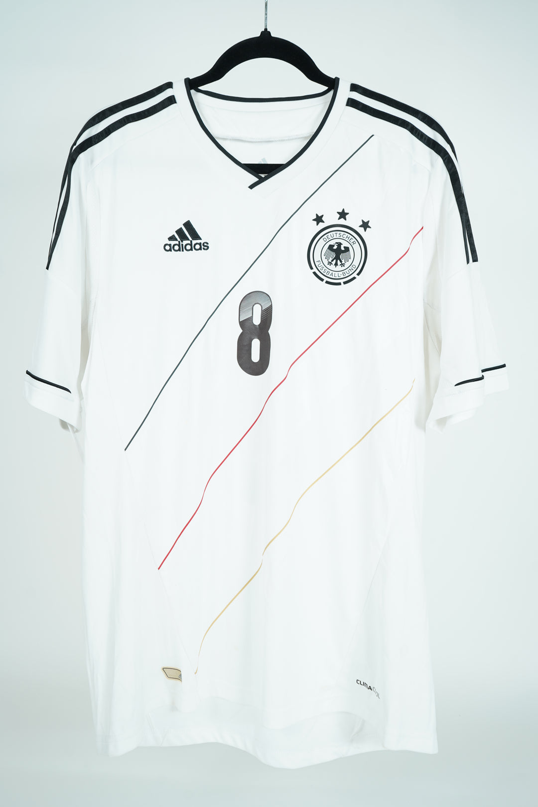 Alemania 2012-2013 #8 Ozil - L (9/10)