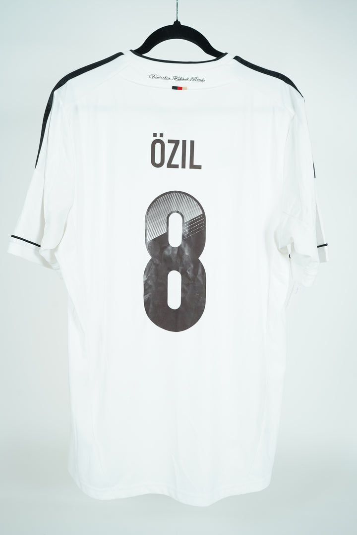Alemania 2012-2013 #8 Ozil - L (9/10)