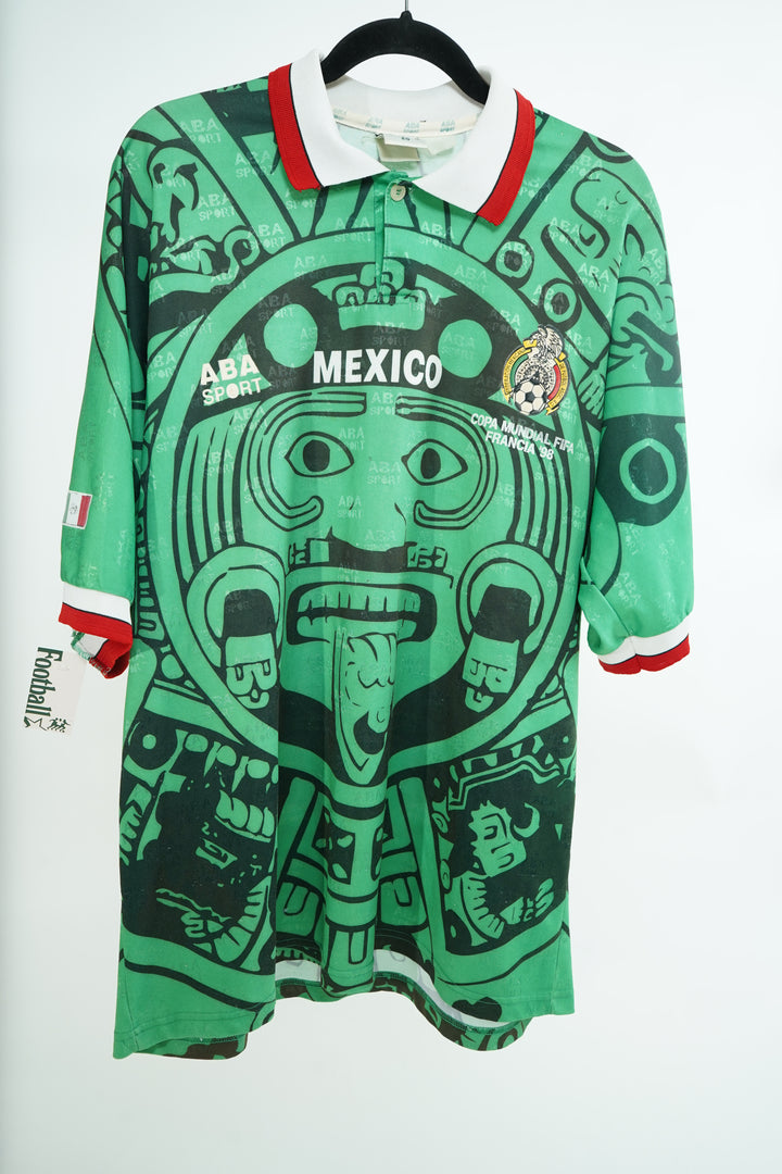 Mexico 1998 - XL (7/10)