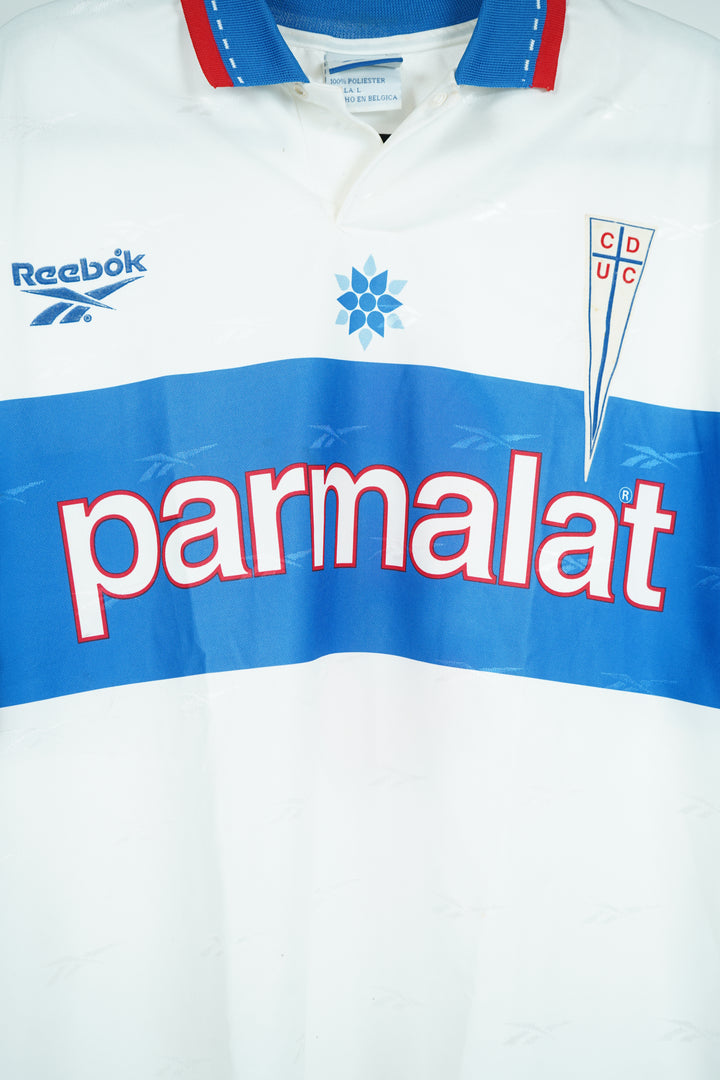 Universidad Catolica de Chile 1998 #9 - L (9/10)