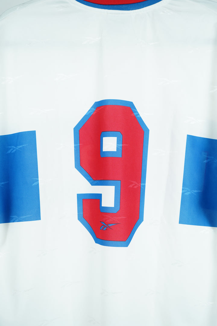 Universidad Catolica de Chile 1998 #9 - L (9/10)