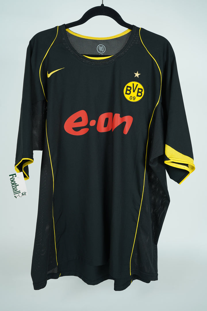 Borussia Dormund 2004-2005 - XXL (9/10)