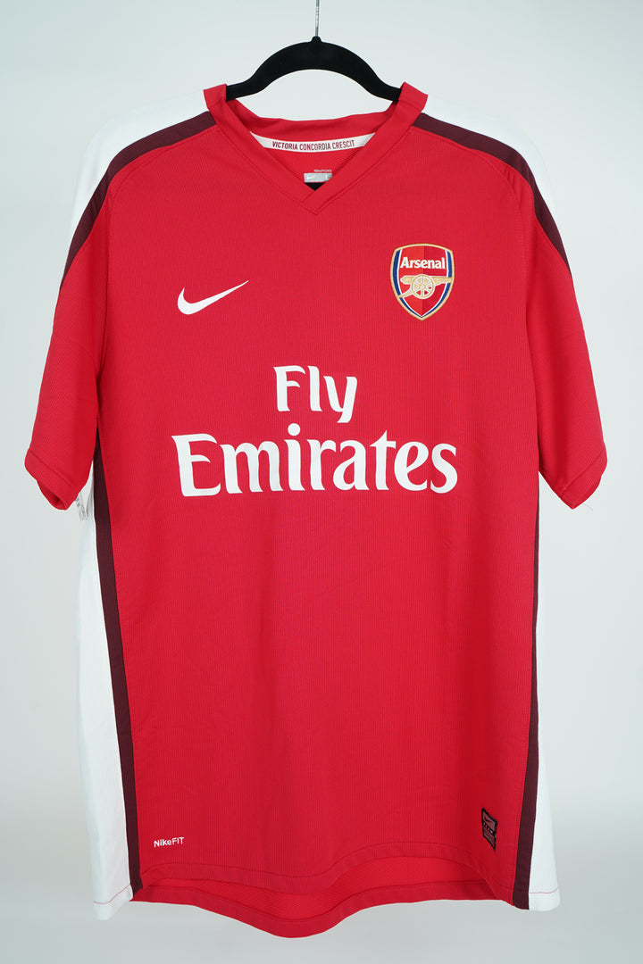 Arsenal 2009-2010 #11 V. Persie - L (9/10)