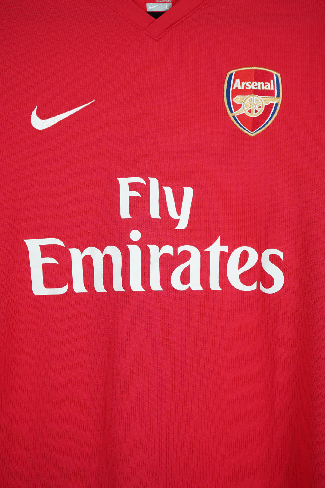 Arsenal 2009-2010 #11 V. Persie - L (9/10)
